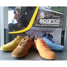 SCARPE SPARCO TARGA CLUB SCAMOSCIATE 